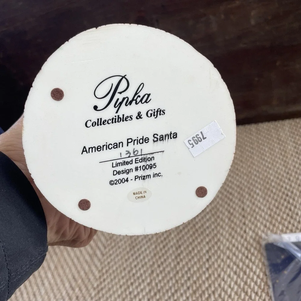 Pipka AMERICAN PRIDE SANTA 8.5